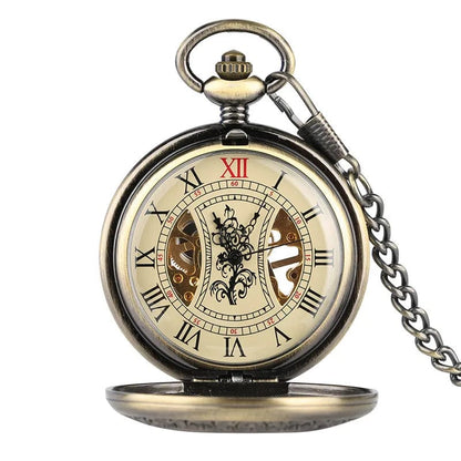 Montre à Gousset Mecanique Neuve