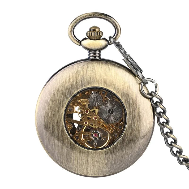 Montre à Gousset Mecanique Neuve