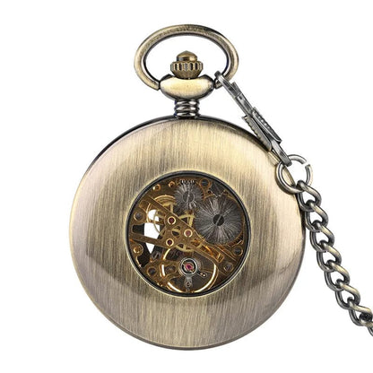Montre à Gousset Mecanique Neuve