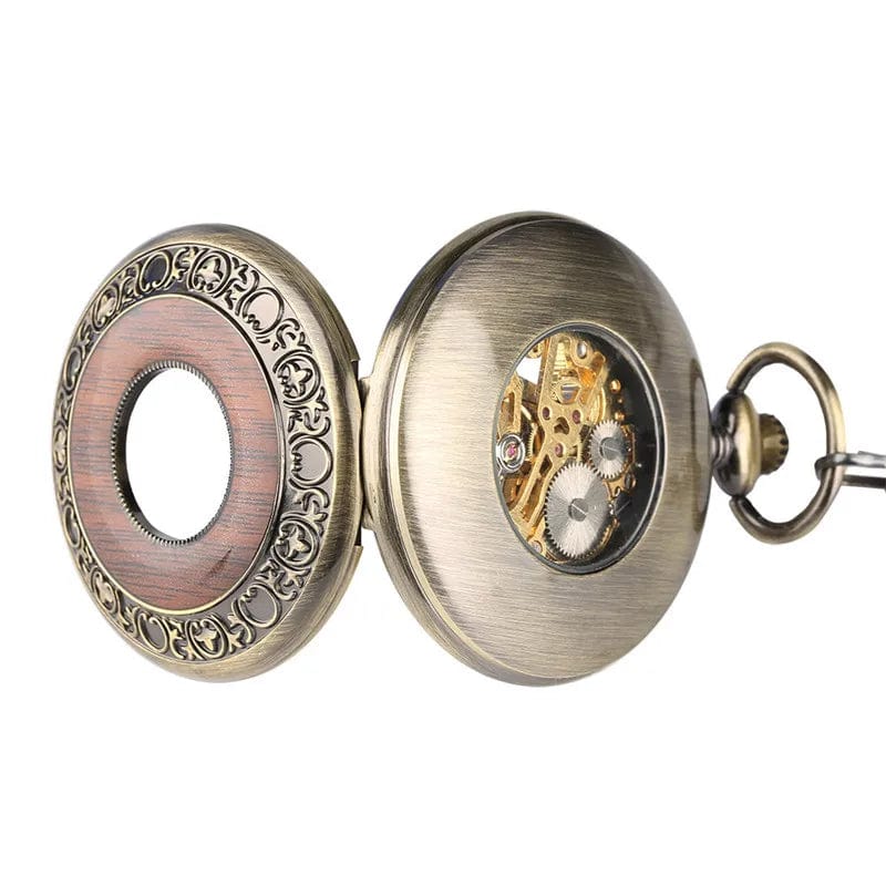 Montre à Gousset Mecanique Neuve