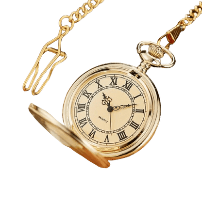 Montre à Gousset Or Ancienne