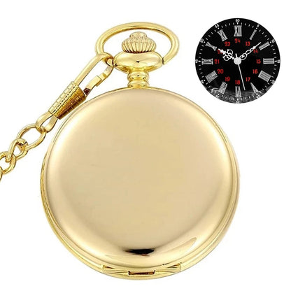 Montre à Gousset Or Vintage