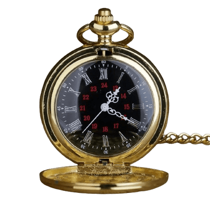 Montre à Gousset Or Vintage