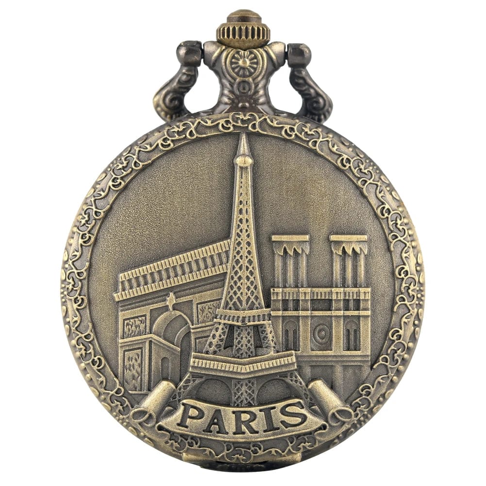 Montre à Gousset Paris