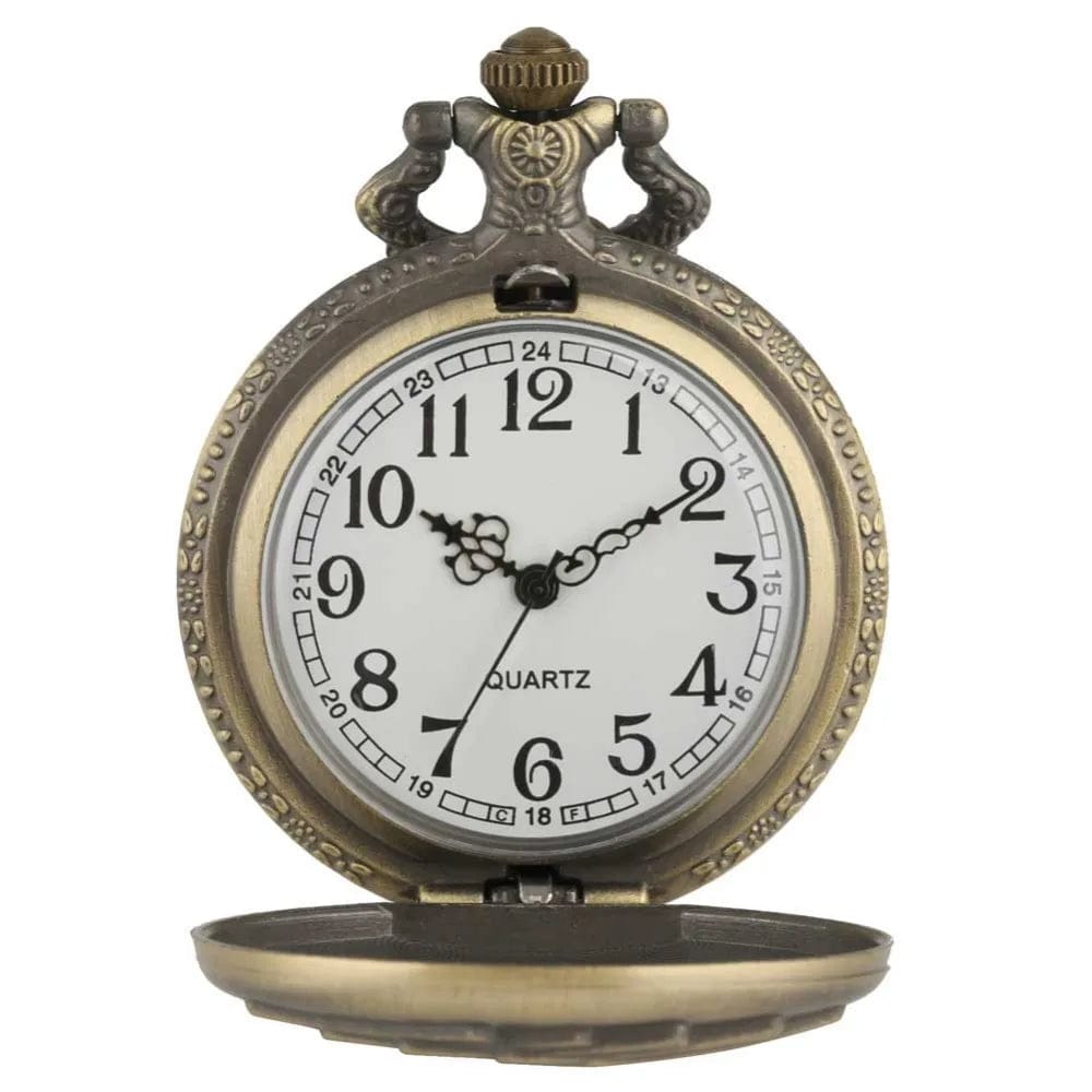 Montre à Gousset Poker