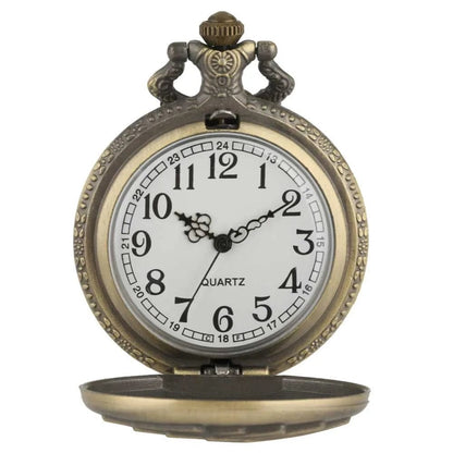 Montre à Gousset Poker