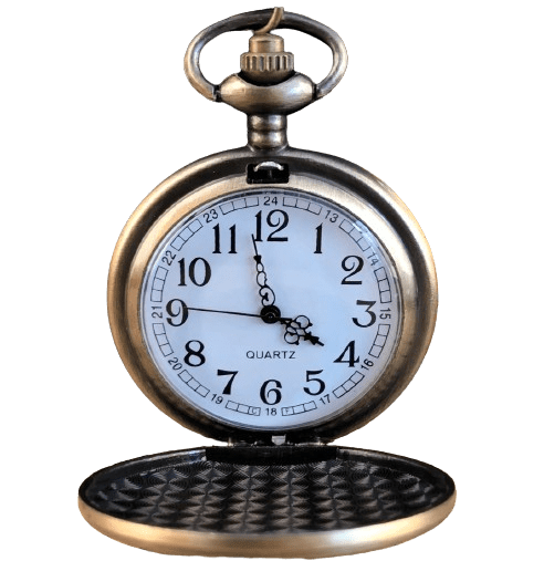 Montre à Gousset Western