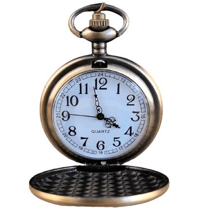 Montre à Gousset Western