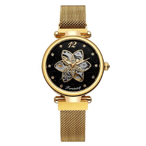 Montre Bracelet Steampunk Femme