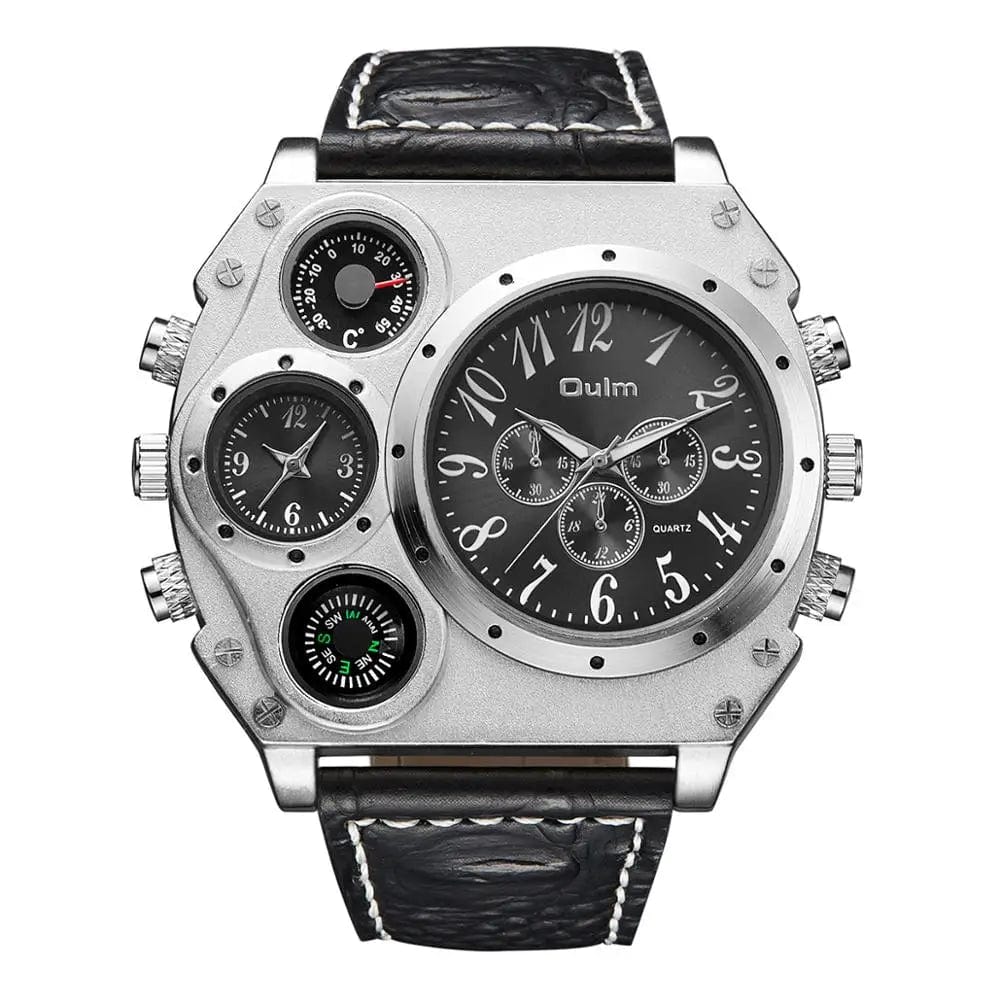 Montre Bracelet Steampunk Homme
