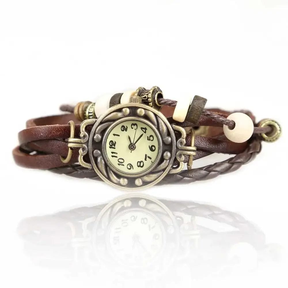 Montre Bracelet Steampunk Vintage