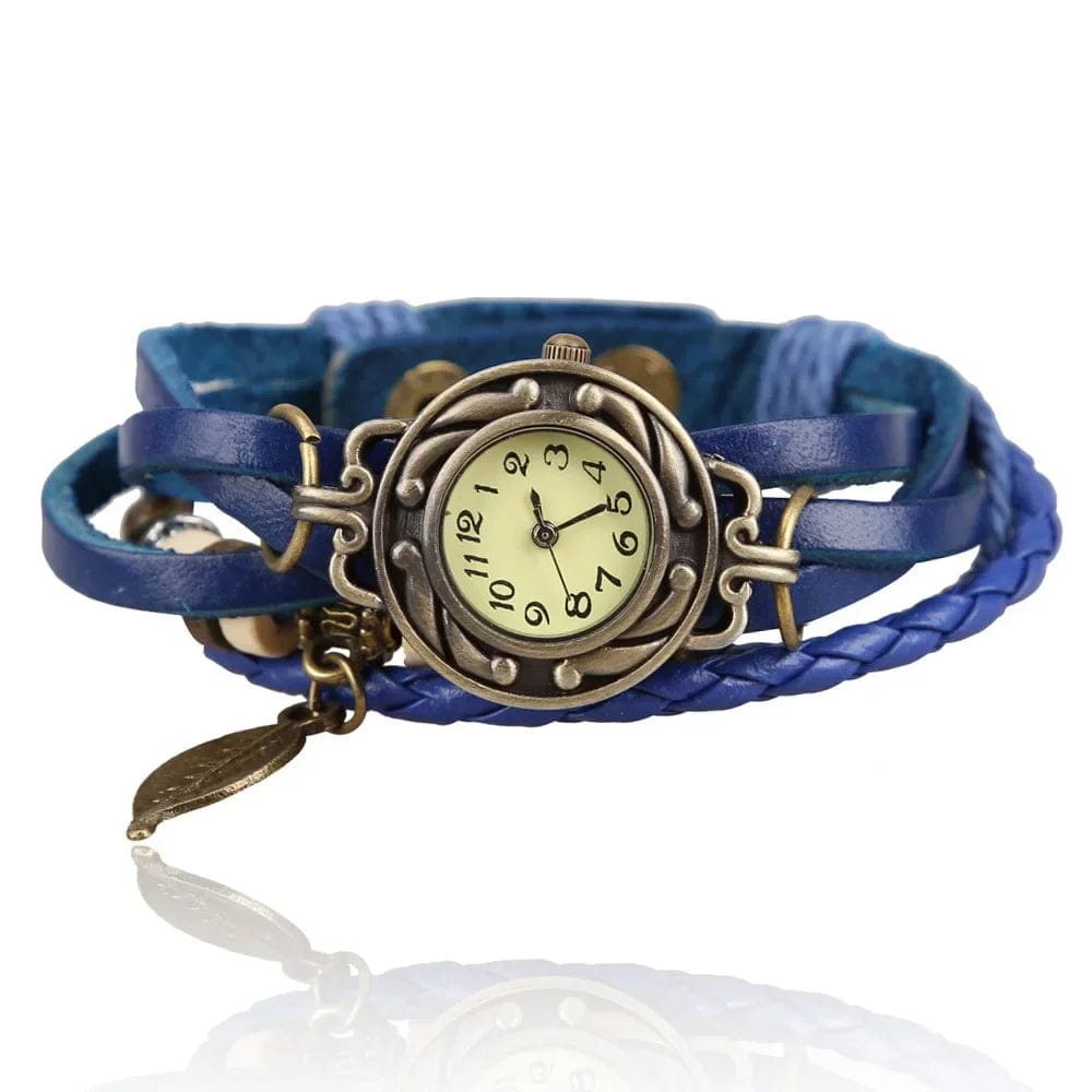 Montre Bracelet Steampunk Vintage