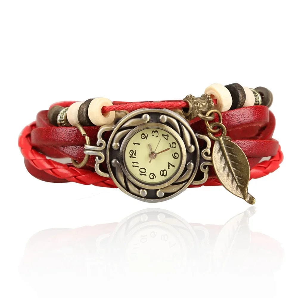 Montre Bracelet Steampunk Vintage