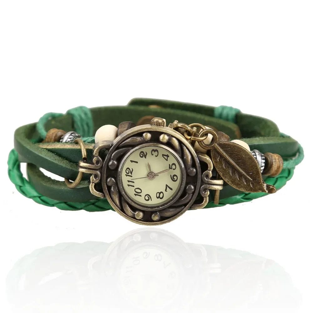 Montre Bracelet Steampunk Vintage