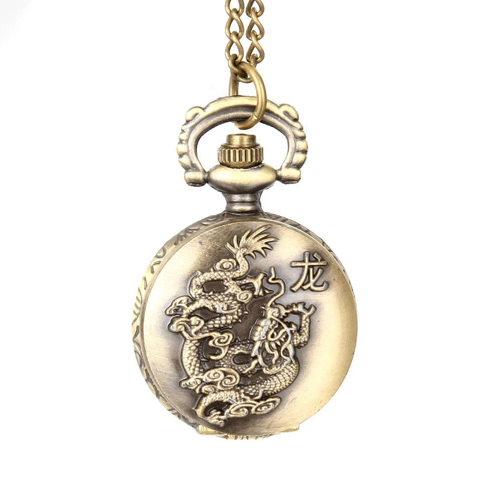 Montre Collier Pendentif