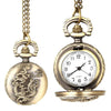 Montre Collier Pendentif