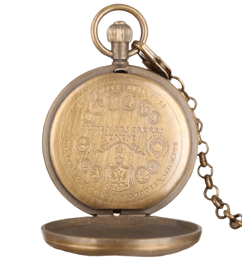 Montre de Poche Automatique