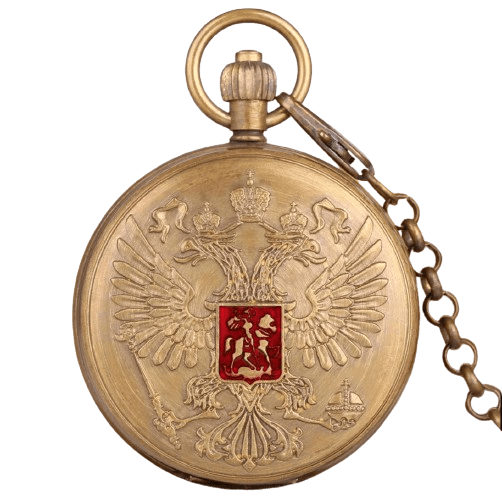 Montre de Poche Automatique