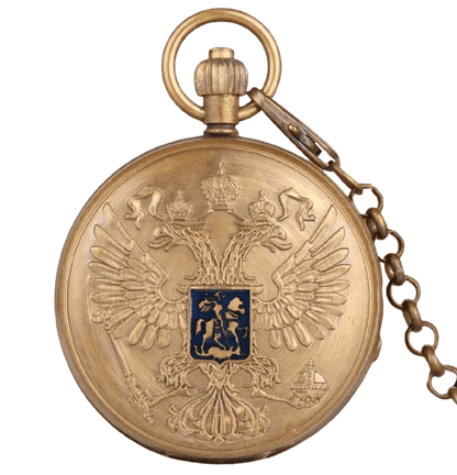 Montre de Poche Automatique