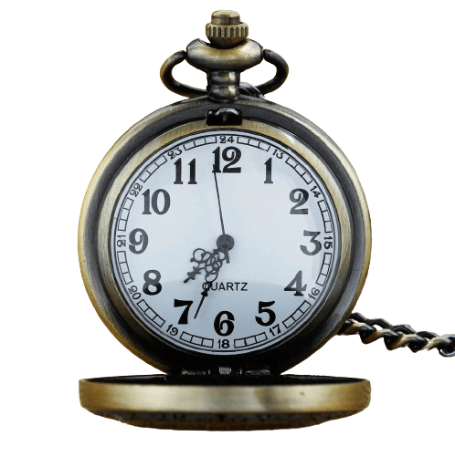 Montre de Poche Chasseur