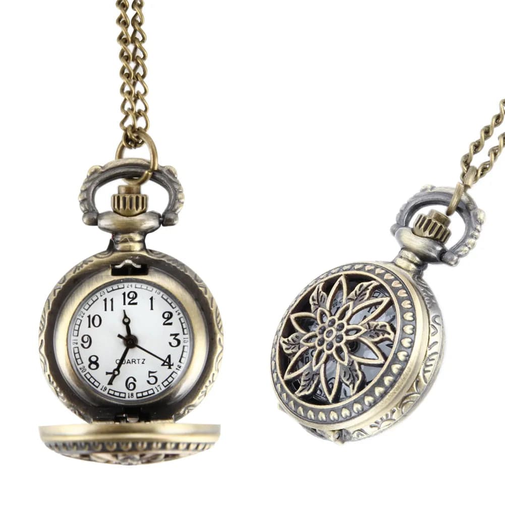 Montre de Poche Femme