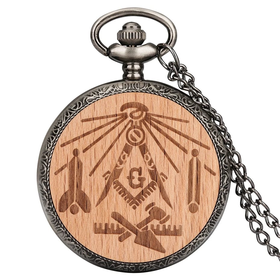 Montre de Poche Quartz