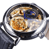 Montre Engrenage Steampunk