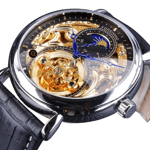 Montre Engrenage Steampunk