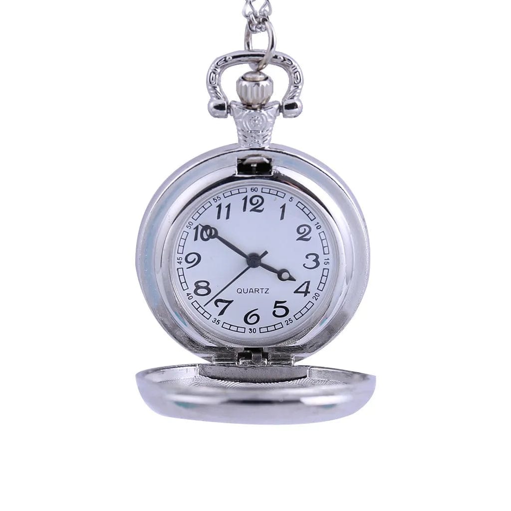 Montre Gousset Acier Inoxydable