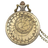 Montre Gousset Astronomique