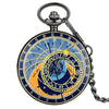 Montre Gousset Astronomique