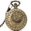 Montre Gousset Astronomique