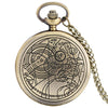 Montre Gousset Astronomique