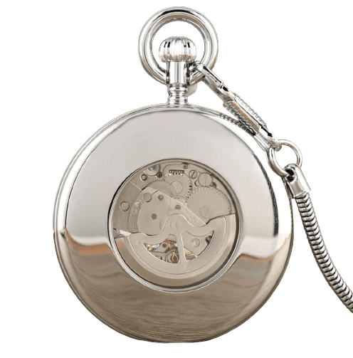 Montre Gousset Automatique