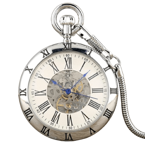 Montre Gousset Automatique