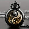 Montre Gousset Dragon