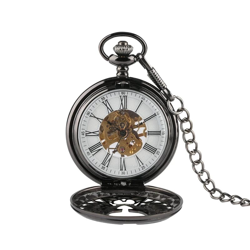 Montre Gousset Phénix
