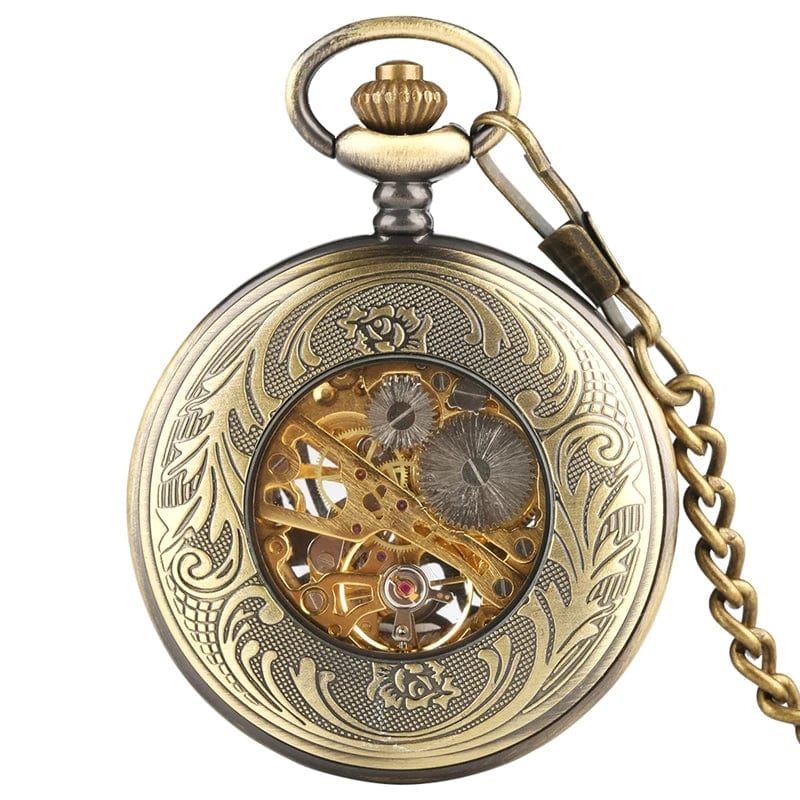 Montre Gousset Phénix