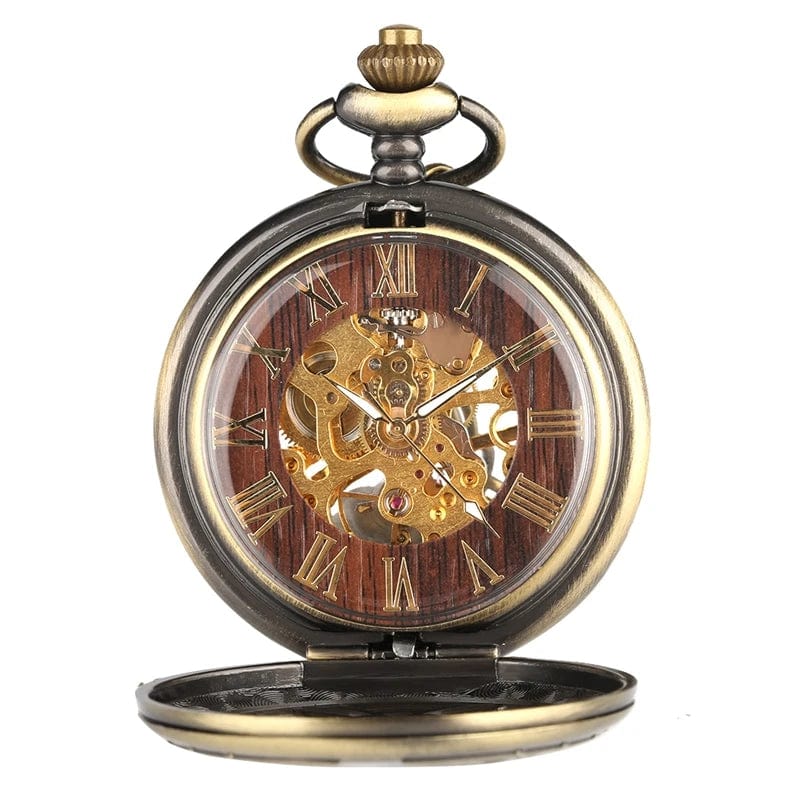 Montre Gousset Phénix