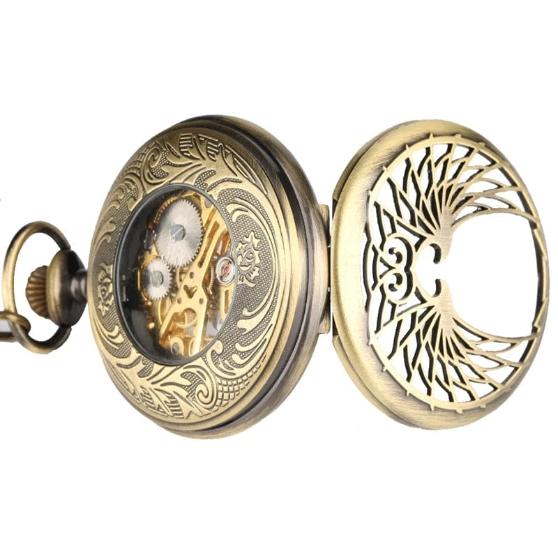 Montre Gousset Phénix
