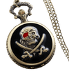 Montre Gousset Pirate