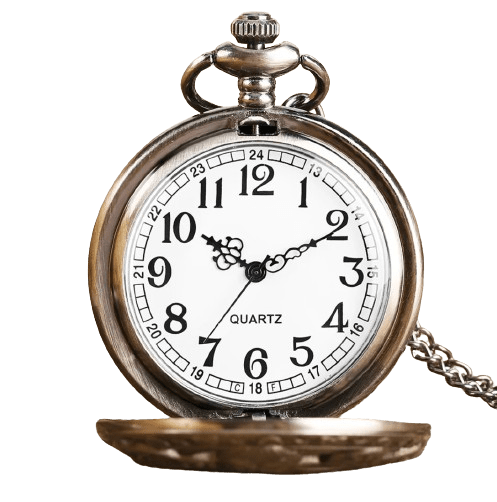 Montre Gousset Poulpe