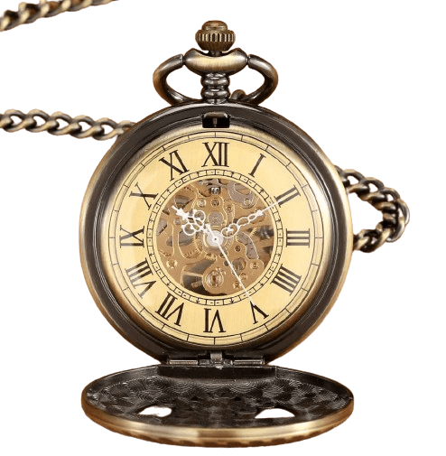 Montre Gousset Retro