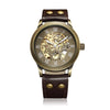 Montre Squelette Automatique