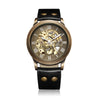 Montre Squelette Automatique