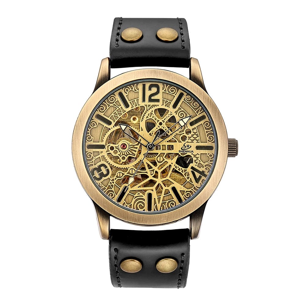 Montre Squelette Automatique