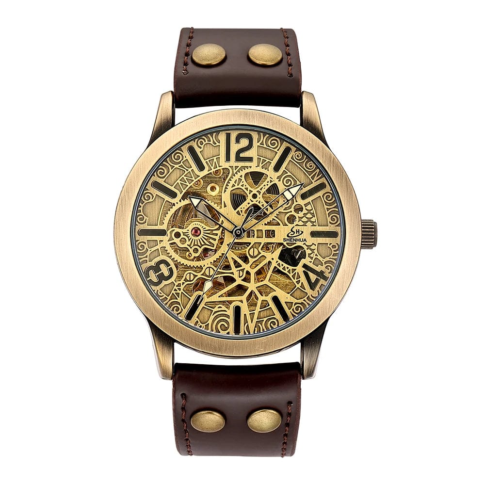 Montre Squelette Automatique