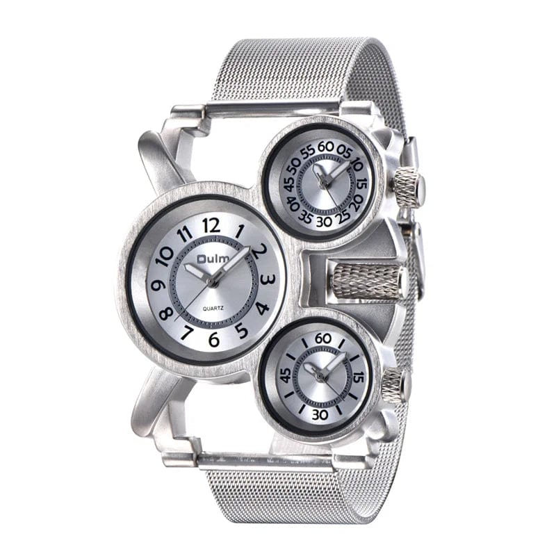 Montre Squelette Mecanique