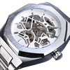 Montre Steampunk Cadran Hexagonal