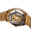 Montre Steampunk Cadran Hexagonal